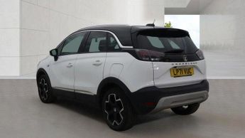 VAUXHALL CROSSLAND 1.2 Turbo Ultimate Auto Euro 6 (s/s) 5dr