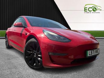 Tesla Model 3 (Dual Motor) Long Range