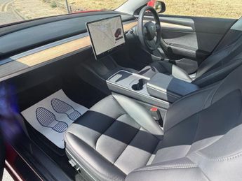 TESLA MODEL 3 (Dual Motor) Long Range