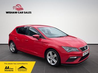 SEAT Leon 1.4 EcoTSI FR Technology