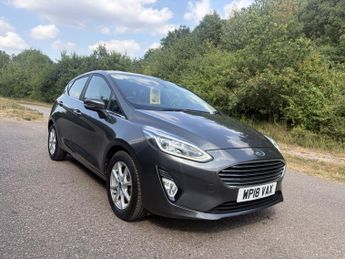 Ford Fiesta 1.0 T EcoBoost Zetec