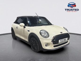 MINI Convertible 1.5 Cooper D Convertible