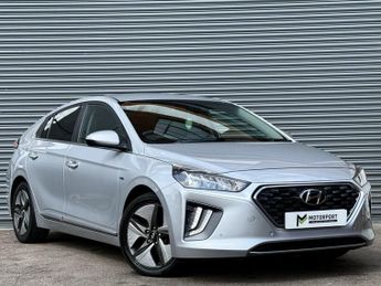 HYUNDAI IONIQ 1.6 IONIQ HEV PREM SE 1.6 GDI MY20