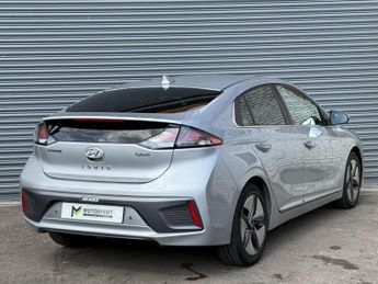 HYUNDAI IONIQ 1.6 IONIQ HEV PREM SE 1.6 GDI MY20