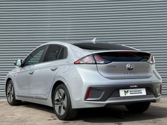 HYUNDAI IONIQ 1.6 IONIQ HEV PREM SE 1.6 GDI MY20