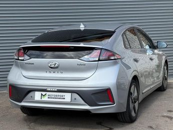 HYUNDAI IONIQ 1.6 IONIQ HEV PREM SE 1.6 GDI MY20