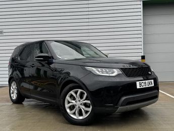 Land Rover Discovery 3.0 SD V6 SE