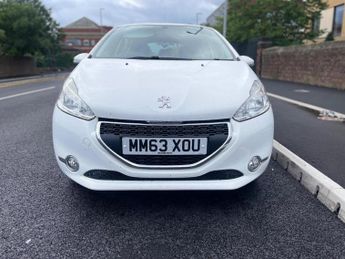 PEUGEOT 208 1.4 e-HDi Active EGC Euro 5 (s/s) 5dr