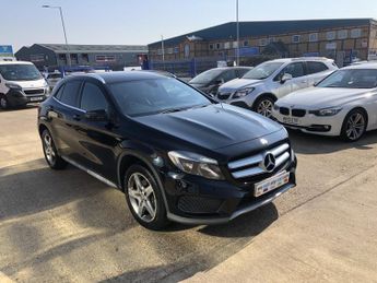 Mercedes GLA 2.1 GLA220d AMG Line