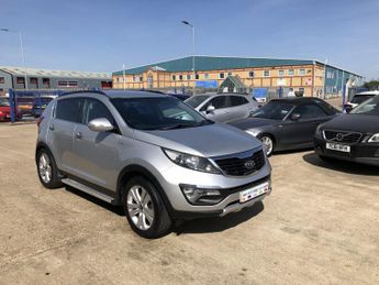 Kia Sportage 2.0 First Edition