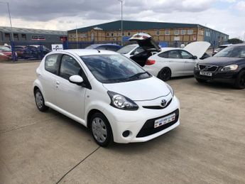 Toyota AYGO 1.0 VVT-i Ice