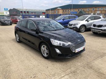 Ford Focus 1.5 EcoBlue Zetec