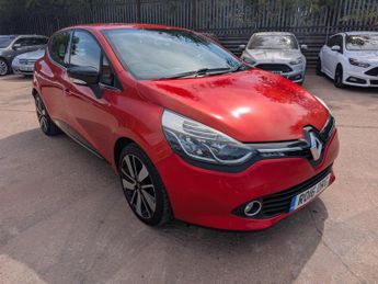 Renault Clio 0.9 TCe Dynamique S Nav Euro 6 (s/s) 5dr