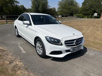 Mercedes C Class 2.1 C220d SE