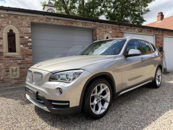 BMW X1 2.0 X1 xDrive25d xLine