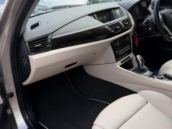 BMW X1 2.0 X1 xDrive25d xLine