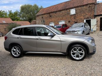 BMW X1 2.0 X1 xDrive25d xLine