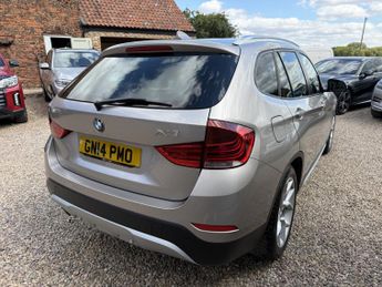 BMW X1 2.0 X1 xDrive25d xLine
