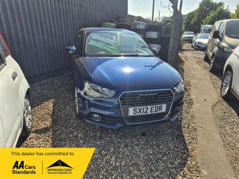 AUDI A1 1.4 TFSI Sport
