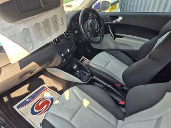 AUDI A1 1.4 TFSI Sport