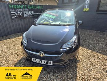 Vauxhall Corsa 1.4 i ecoTEC Energy