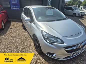 Vauxhall Corsa 1.4 i ecoFLEX SRi