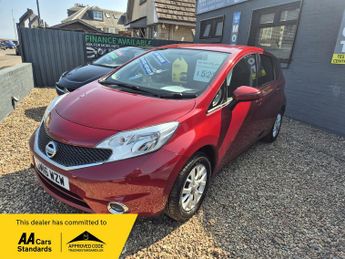 Nissan Note 1.2 Acenta