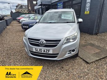 VOLKSWAGEN TIGUAN 2.0 TDI SE