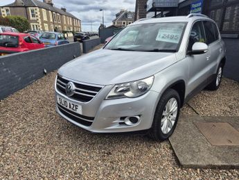 VOLKSWAGEN TIGUAN 2.0 TDI SE