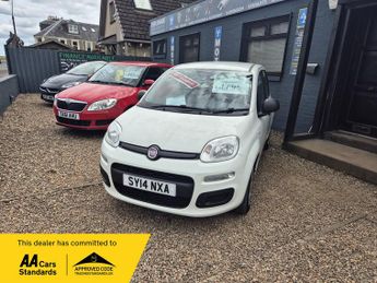 FIAT PANDA 1.2 Panda My 1.2 69 Bhp Pop