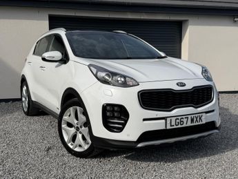 Kia Sportage 2.0 CRDi GT-Line S