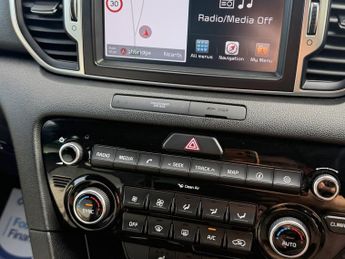 KIA SPORTAGE 2.0 CRDi GT-Line S