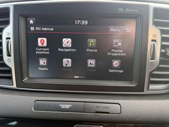 KIA SPORTAGE 2.0 CRDi GT-Line S