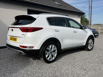 KIA SPORTAGE 2.0 CRDi GT-Line S