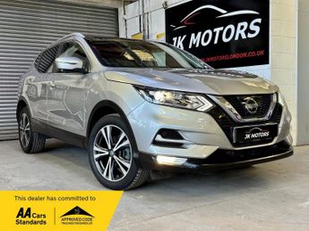 Nissan Qashqai 1.2 DIG-T N-Connecta XTRON Euro 6 (s/s) 5dr
