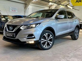 NISSAN QASHQAI 1.2 DIG-T N-Connecta XTRON Euro 6 (s/s) 5dr
