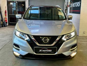 NISSAN QASHQAI 1.2 DIG-T N-Connecta XTRON Euro 6 (s/s) 5dr