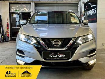 NISSAN QASHQAI 1.2 DIG-T N-Connecta XTRON Euro 6 (s/s) 5dr