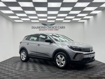 Vauxhall Grandland X 1.2 NEW GRANDLAND Design 1.2 130PS 6 Speed Manual
