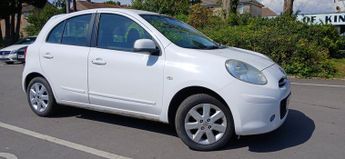 Nissan Micra 1.2 12V Acenta