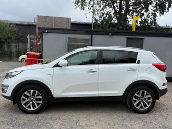 KIA SPORTAGE 1.6 GDi EcoDynamics 1 2WD Euro 6 (s/s) 5dr