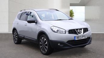 Nissan Qashqai 1.5 dCi 360