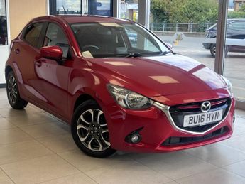 Mazda 2 1.5 SKYACTIV-G Sport Nav