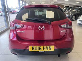 MAZDA MAZDA2 1.5 SKYACTIV-G Sport Nav