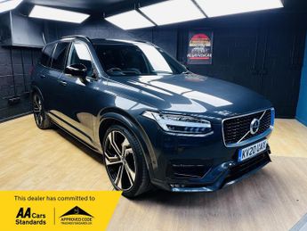 Volvo XC90 2.0 R-Design Pro B5 Diesel AWD