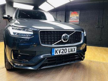 VOLVO XC90 2.0 R-Design Pro B5 Diesel AWD