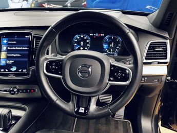 VOLVO XC90 2.0 R-Design Pro B5 Diesel AWD