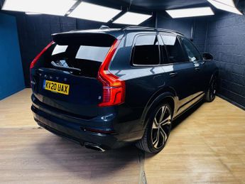 VOLVO XC90 2.0 R-Design Pro B5 Diesel AWD