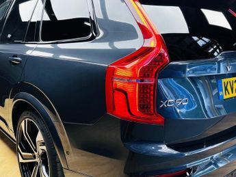 VOLVO XC90 2.0 R-Design Pro B5 Diesel AWD