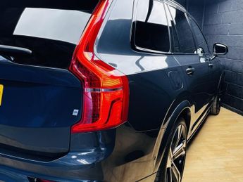 VOLVO XC90 2.0 R-Design Pro B5 Diesel AWD